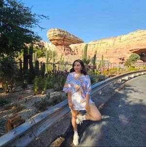 Sabo Skirt Floral Shirt